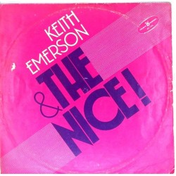 Пластинка Keith Emerson & The Nice Keith Emerson & The Nice